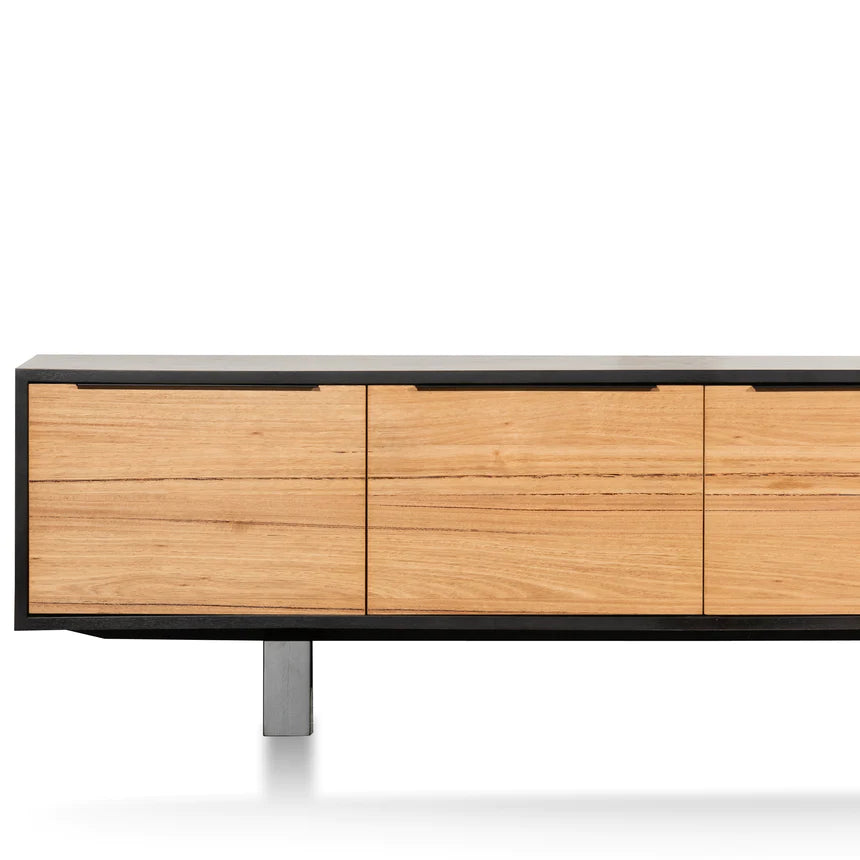 Media Station TV Unit 200cms - Natural