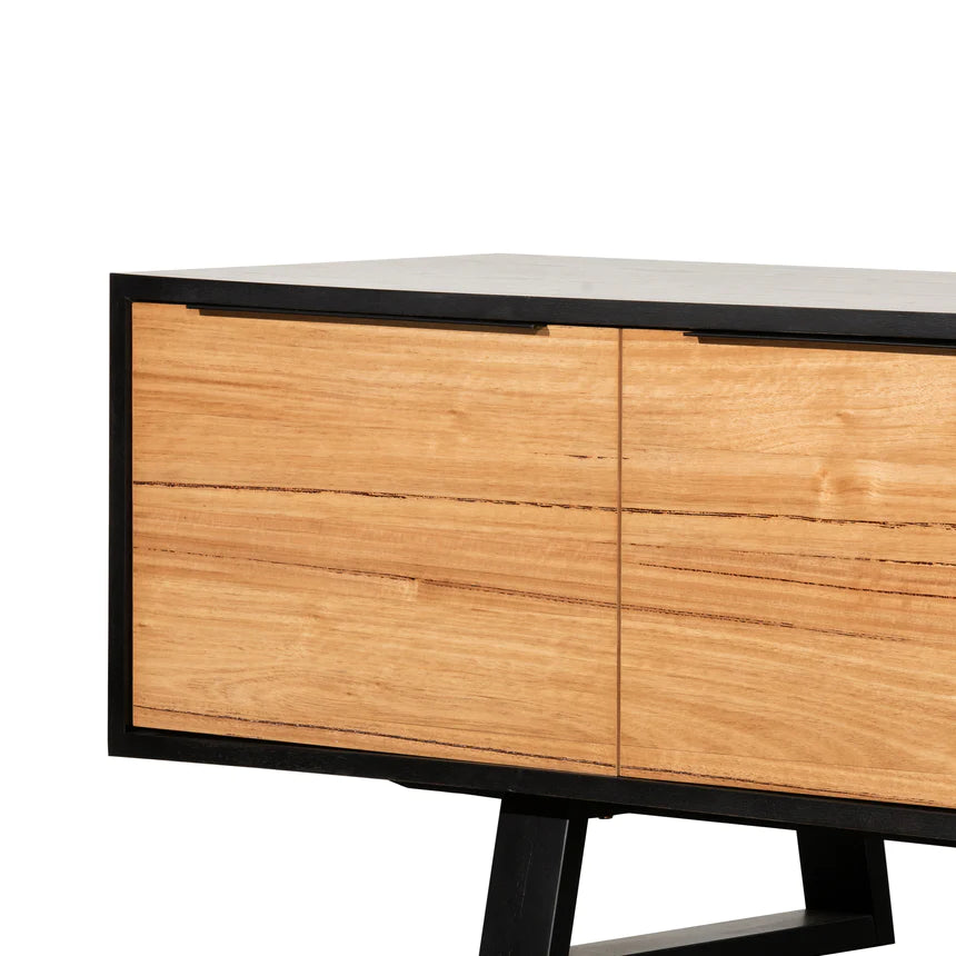 Media Station TV Unit 200cms - Natural