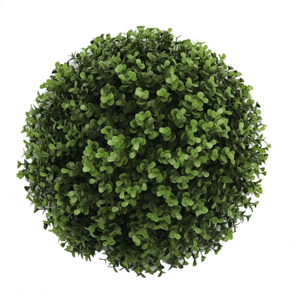 Medium Artificial Topiary Ball Buxus 28cms