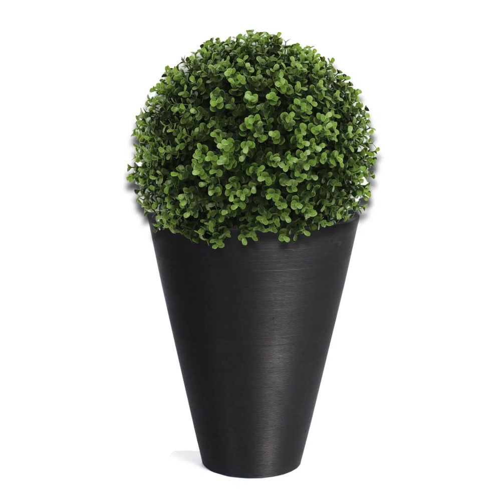 Medium Artificial Topiary Ball Buxus 28cms
