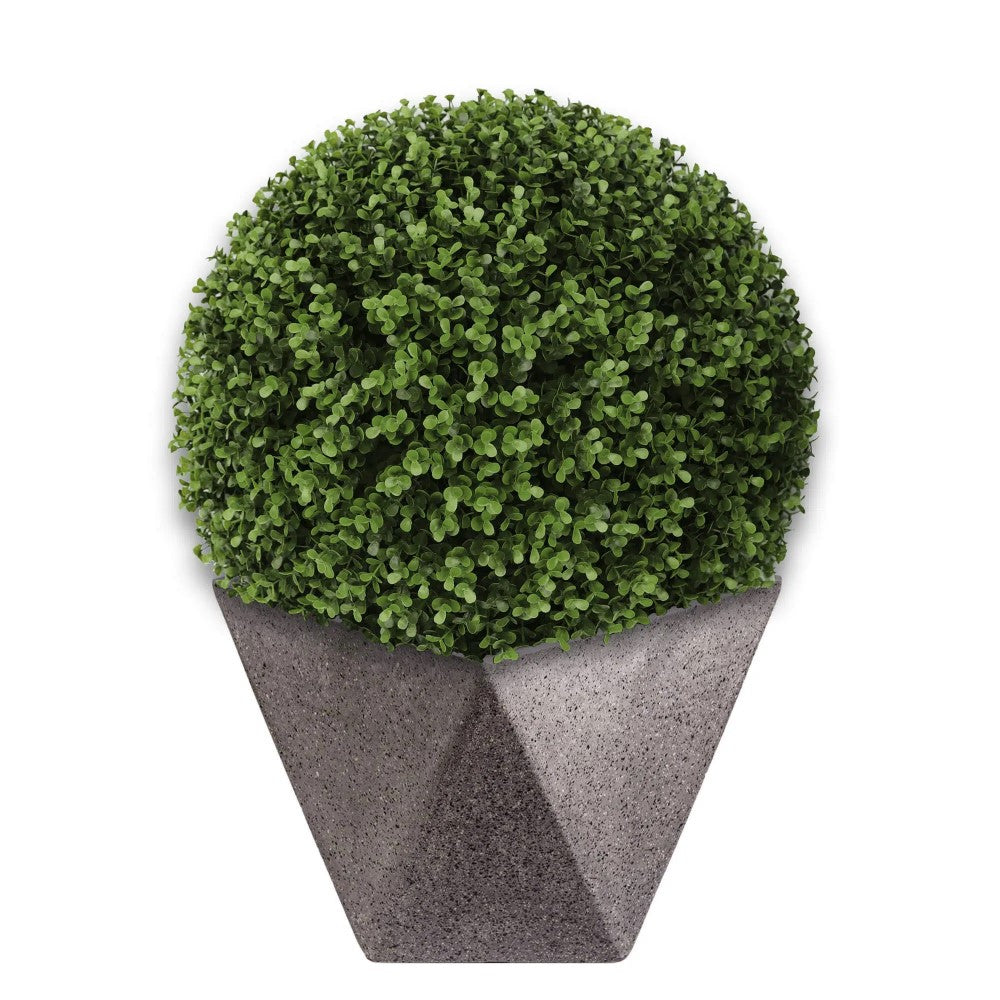 Large UV Resistant Artificial Buxus Topiary Ball 48cms