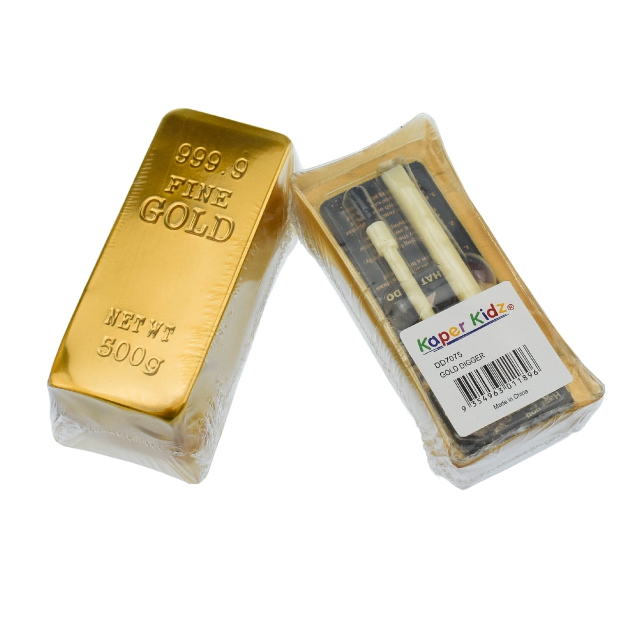 Mega Gold Digger Kit - Pan, Dig & Find Gold