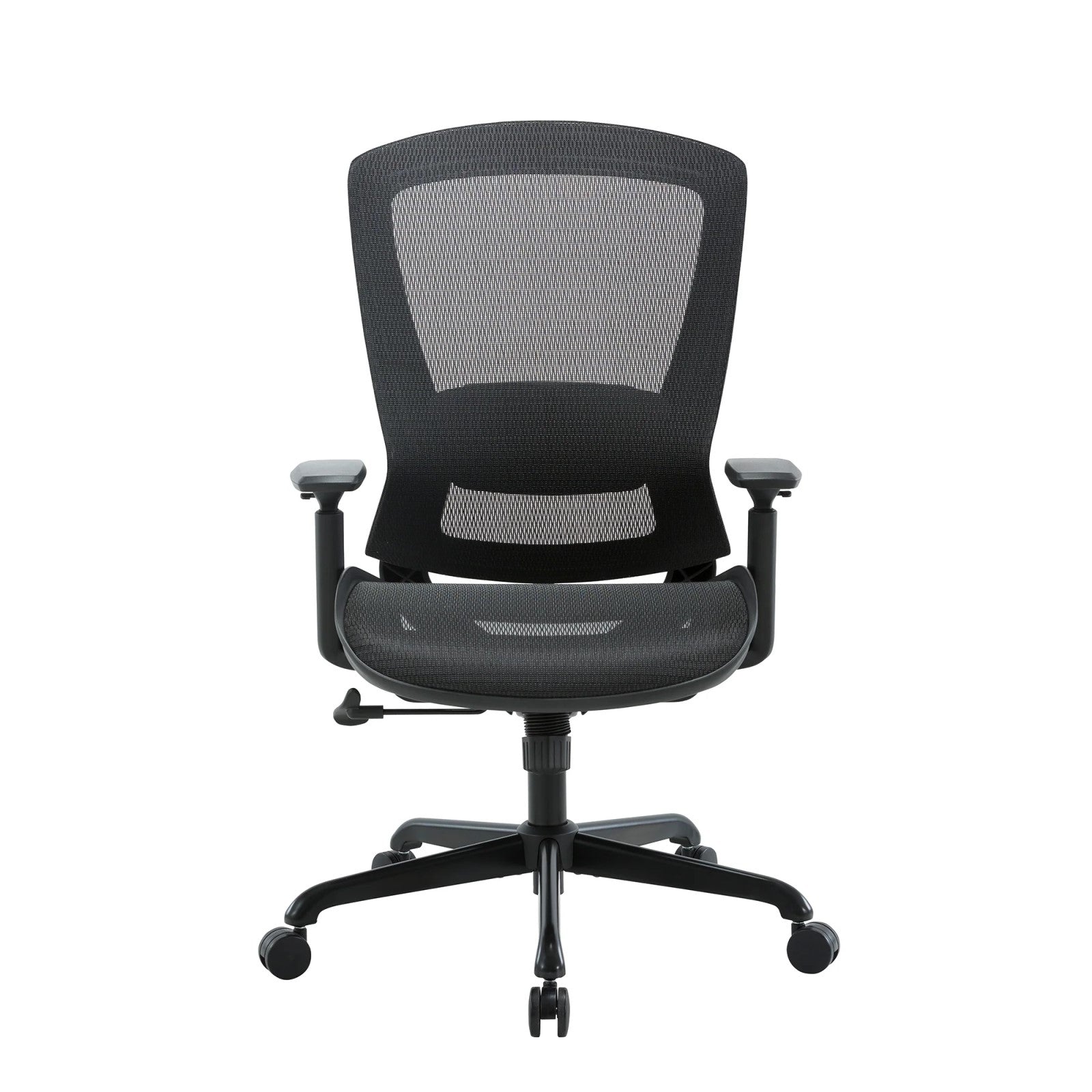 Mesh Seat Task Chair for Long-Lasting Support