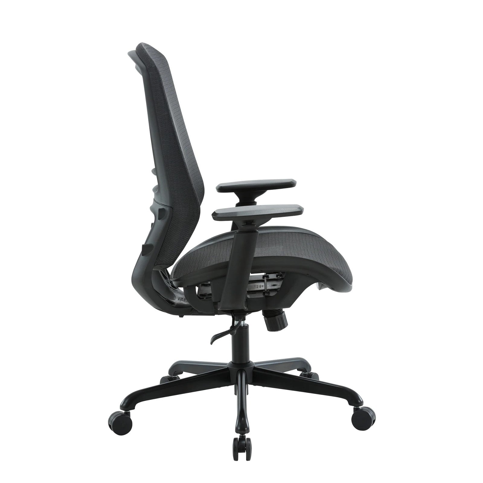 Mesh Seat Task Chair for Long-Lasting Support