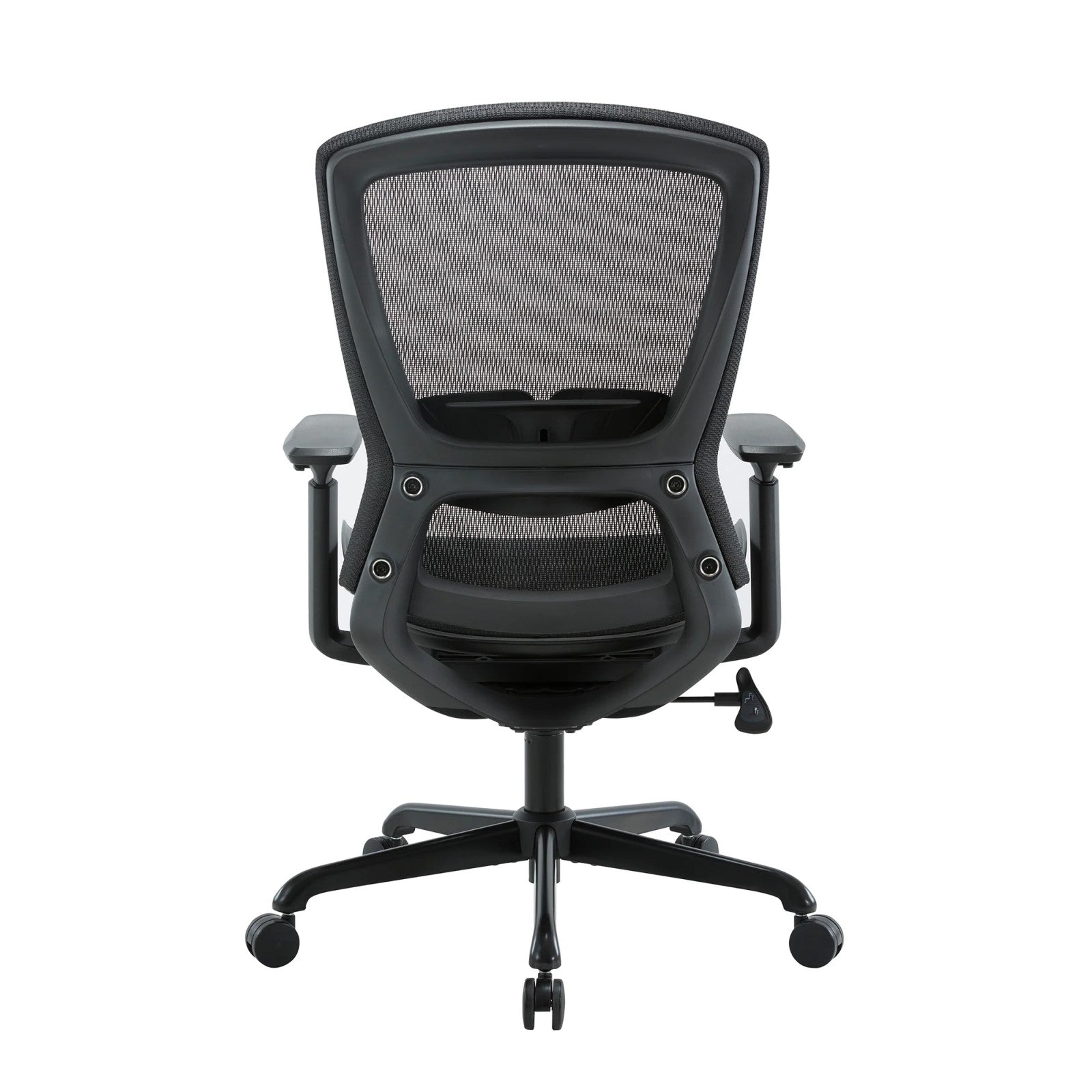 Mesh Seat Task Chair for Long-Lasting Support