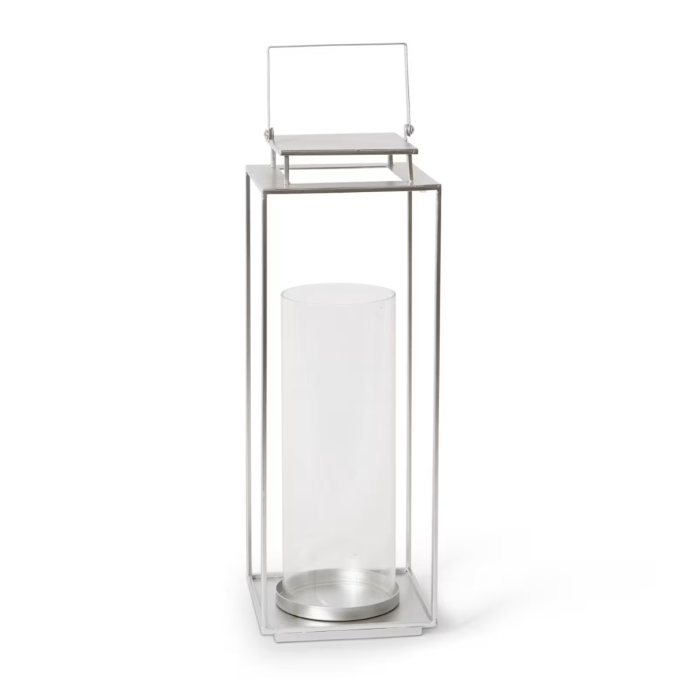 Metal Jylan Candle Holder - Available in 2 Sizes