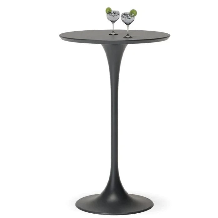 Metal Retreat Outdoor High Table (Available in 2 Colors)