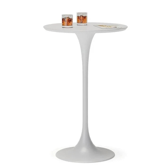 Metal Retreat Outdoor High Table (Available in 2 Colors)
