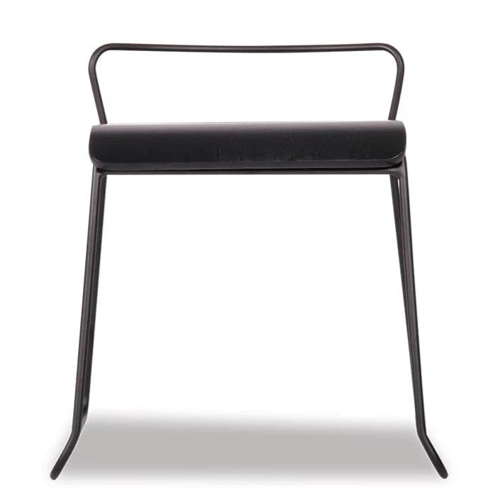 Metallic Harmony Black Chair