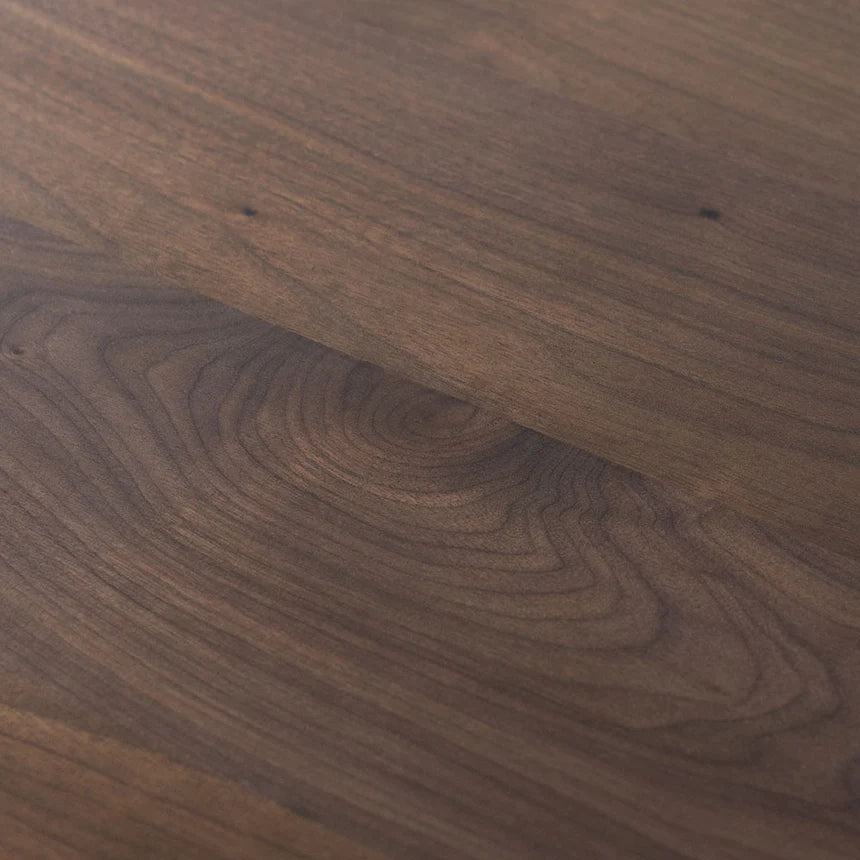 Metro Media Console TV Unit 200cms - Walnut