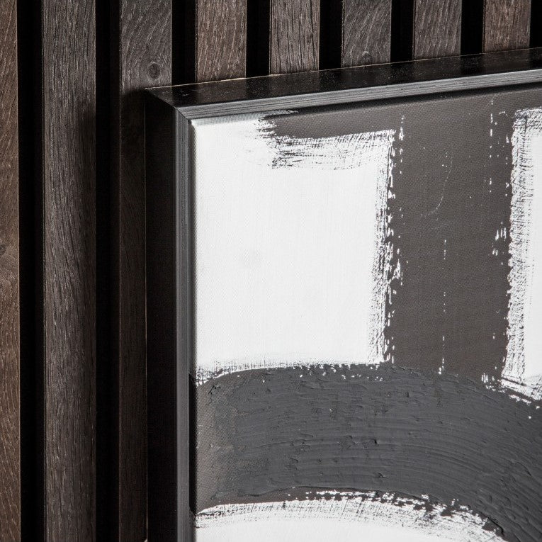 Metropolitan Harmony Abstract Framed Art