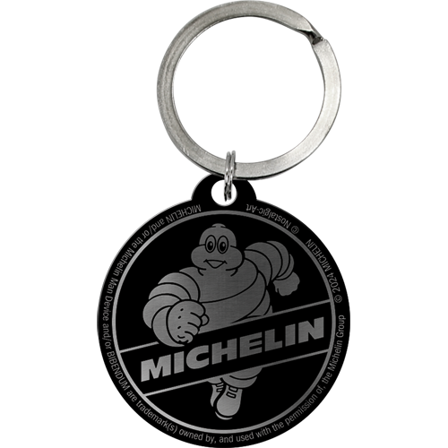Michelin Vintage- Keyring - 4cms