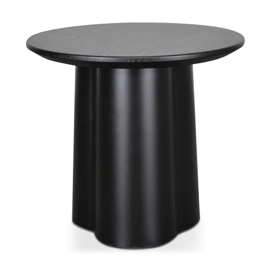 Micro Oasis Side Table 50cms - Black