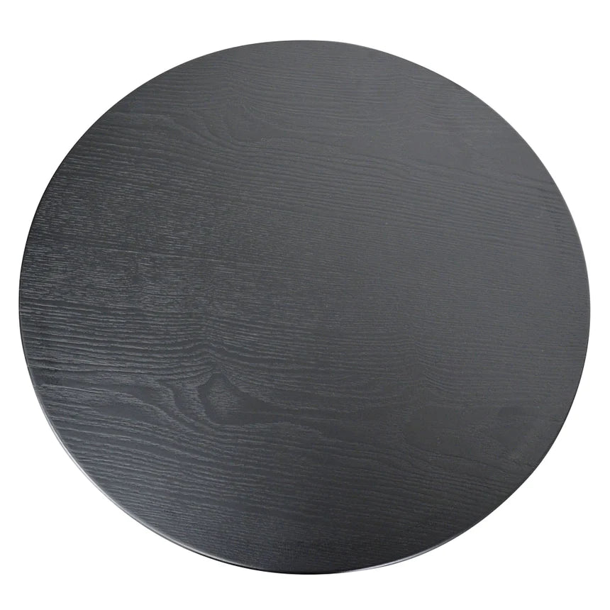 Micro Oasis Side Table 50cms - Black