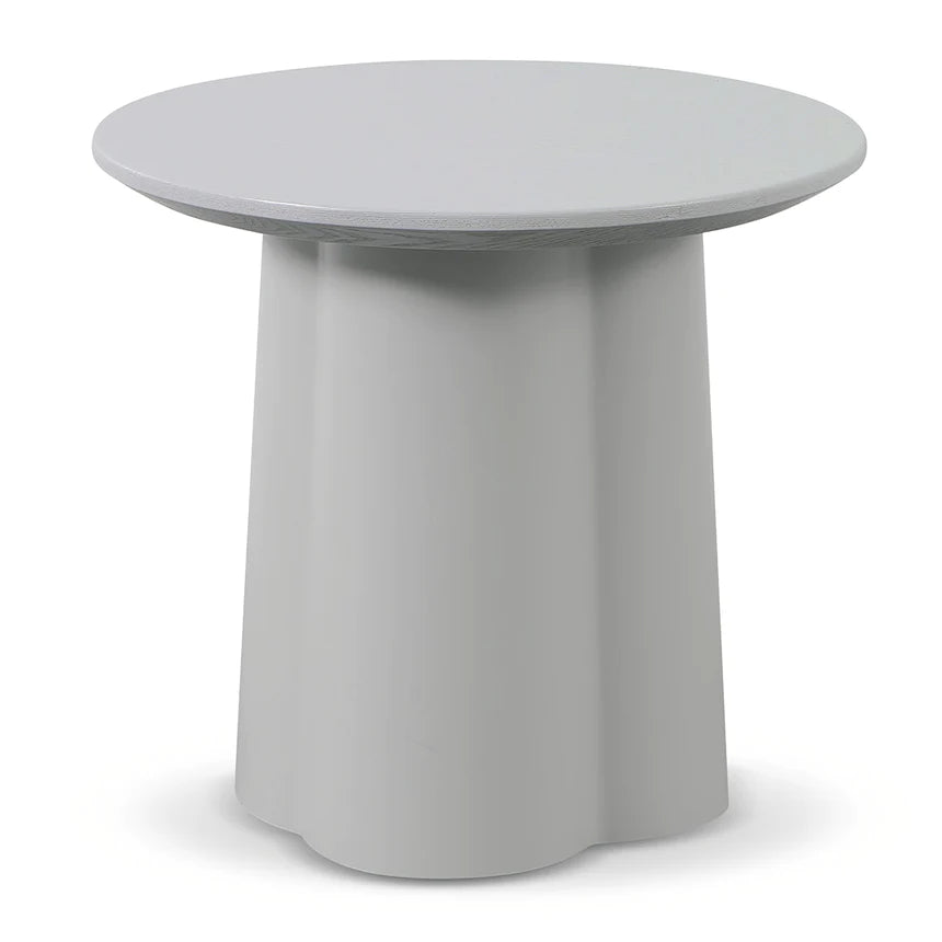 Micro Oasis Side Table 50cms - Grey