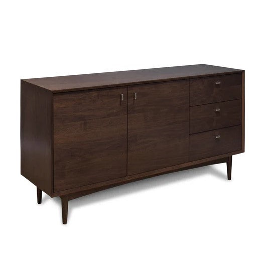 Mid-Century Osaka Kitchen Sideboard - Walnut