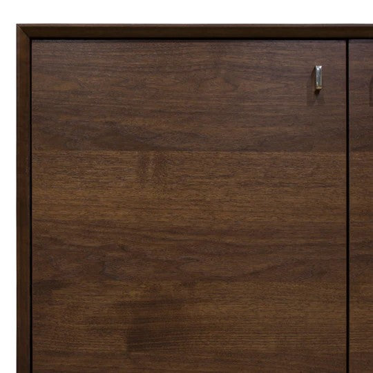 Mid-Century Osaka Kitchen Sideboard - Walnut