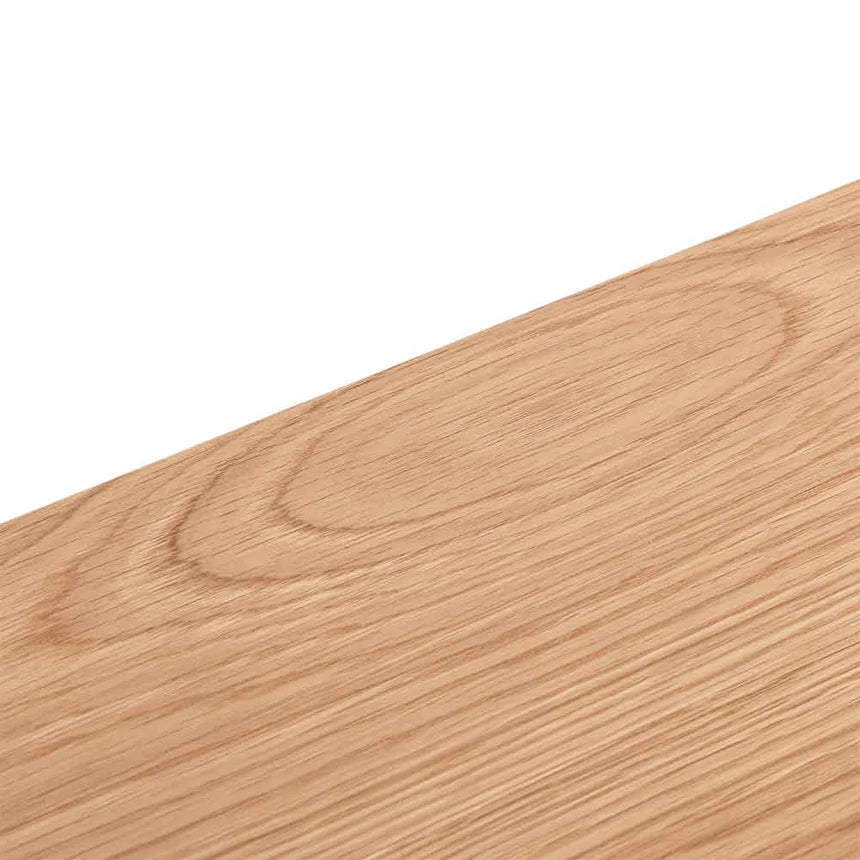 Minimalist Media Oasis TV Unit 240cms - Natural