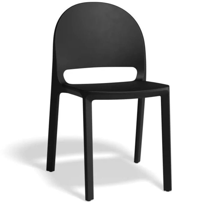 Minimalist Profile Lounge Chair (Available in 5 colors)