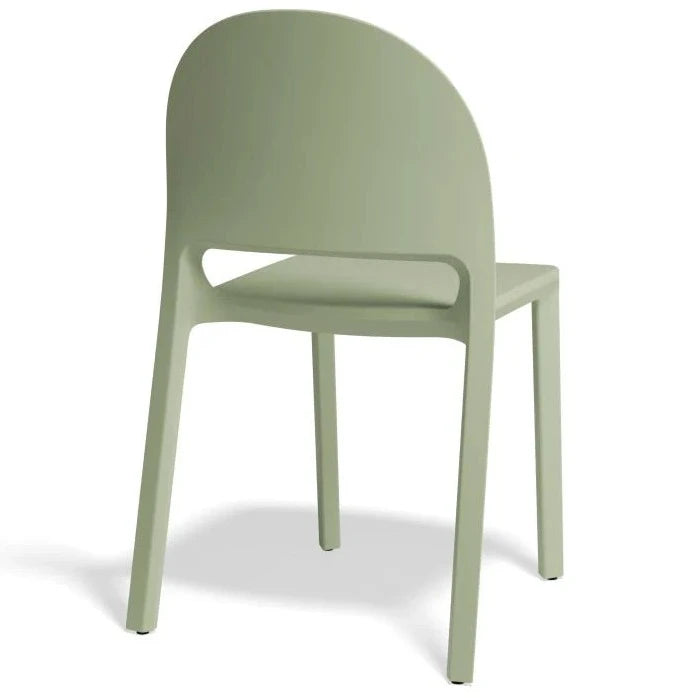 Minimalist Profile Lounge Chair (Available in 5 colors)