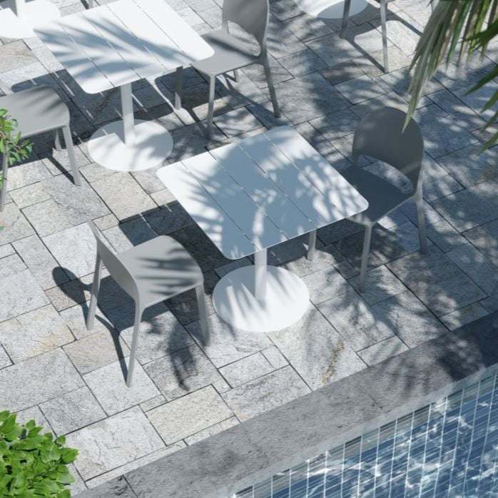 Minimalist Profile Lounge Chair (Available in 5 colors)