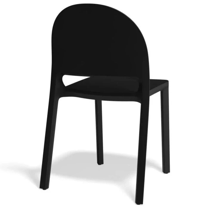 Minimalist Profile Lounge Chair (Available in 5 colors)