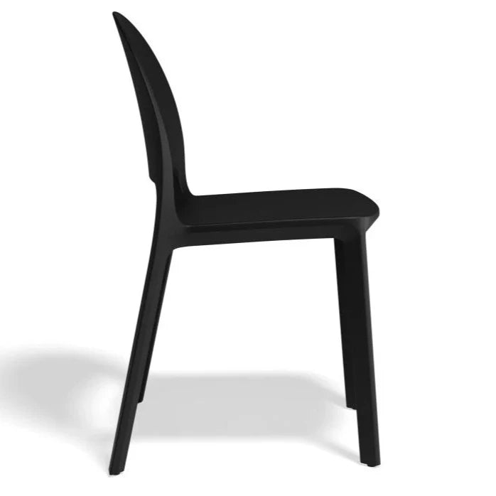 Minimalist Profile Lounge Chair (Available in 5 colors)