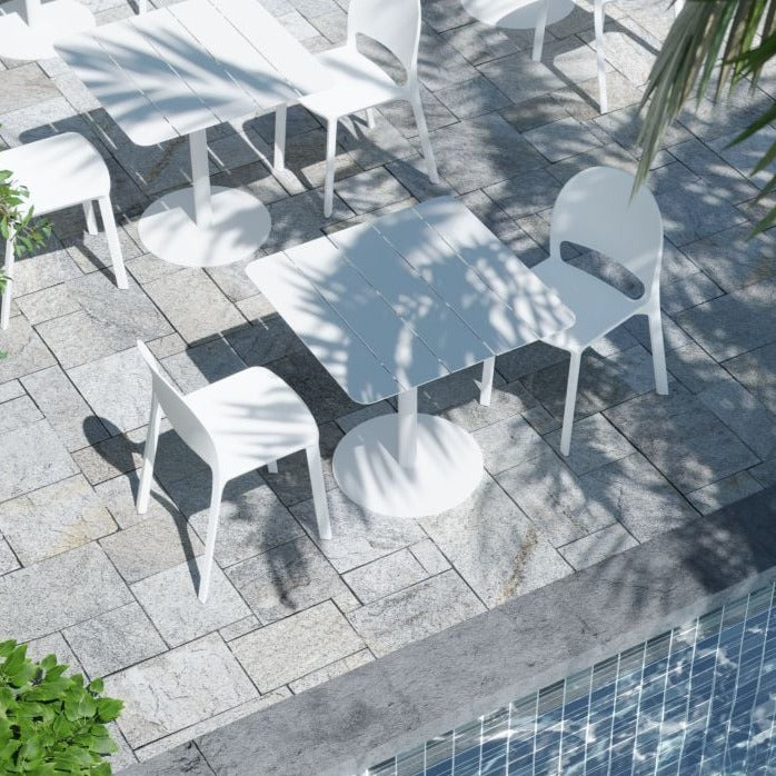 Minimalist Profile Lounge Chair (Available in 5 colors)