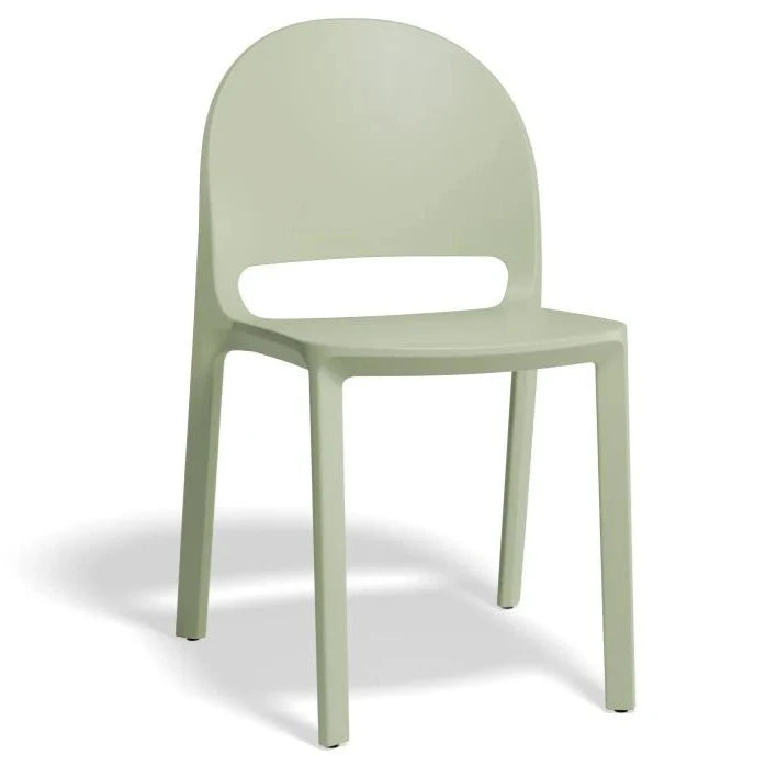 Minimalist Profile Lounge Chair (Available in 5 colors)