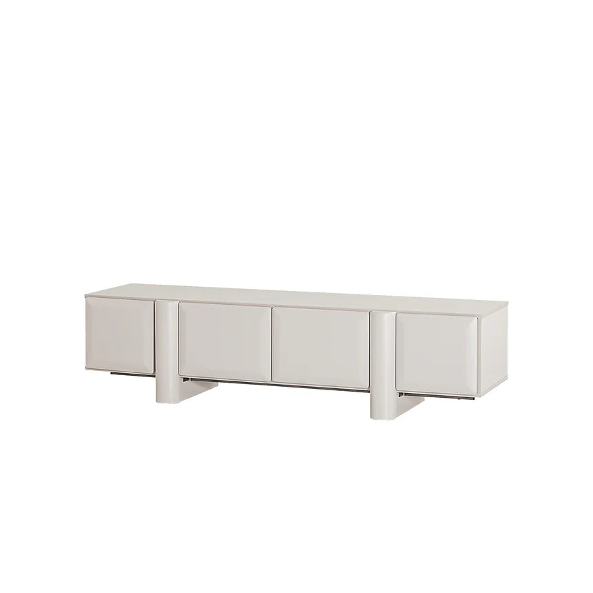 Natural Sideboard Unit 160cms - Light Grey