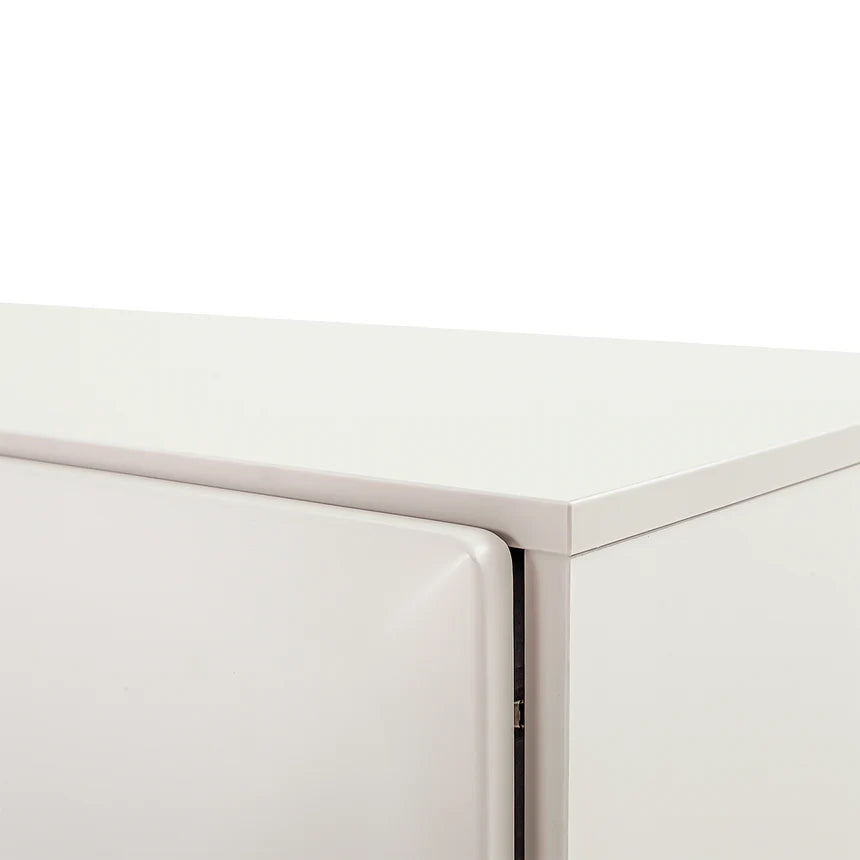 Natural Sideboard Unit 160cms - Light Grey