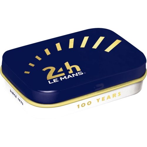 Mint Box 24h Le Mans 100 Years - Nostalgic-Art - 4x6x2cm