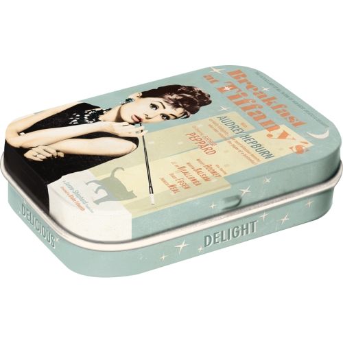 Mint Box Breakfast - Nostalgic - Art - 4x6x2cm