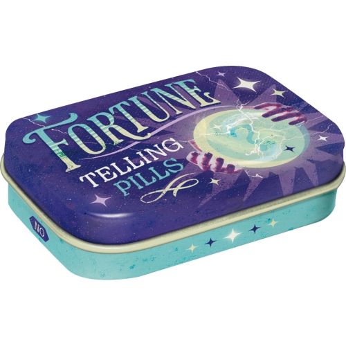 Mint Box Fortune Telling Pills - Nostalgic-Art - 4x6x2cm