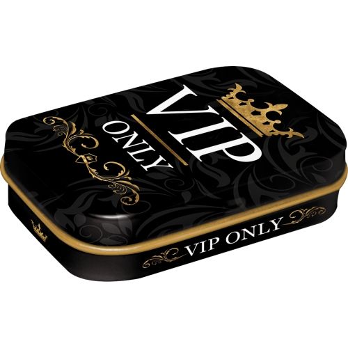 Mint Box VIP Only - Nostalgic - Art - 4x6x2cm