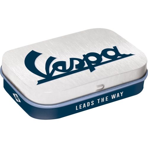 Mint Box Vespa Logo - Nostalgic-Art - 4x6x2cm