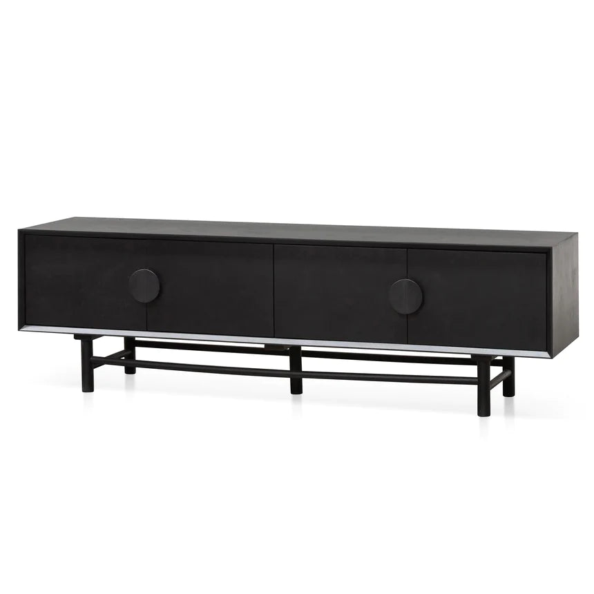 Mod Vision TV Unit 180cms - Black