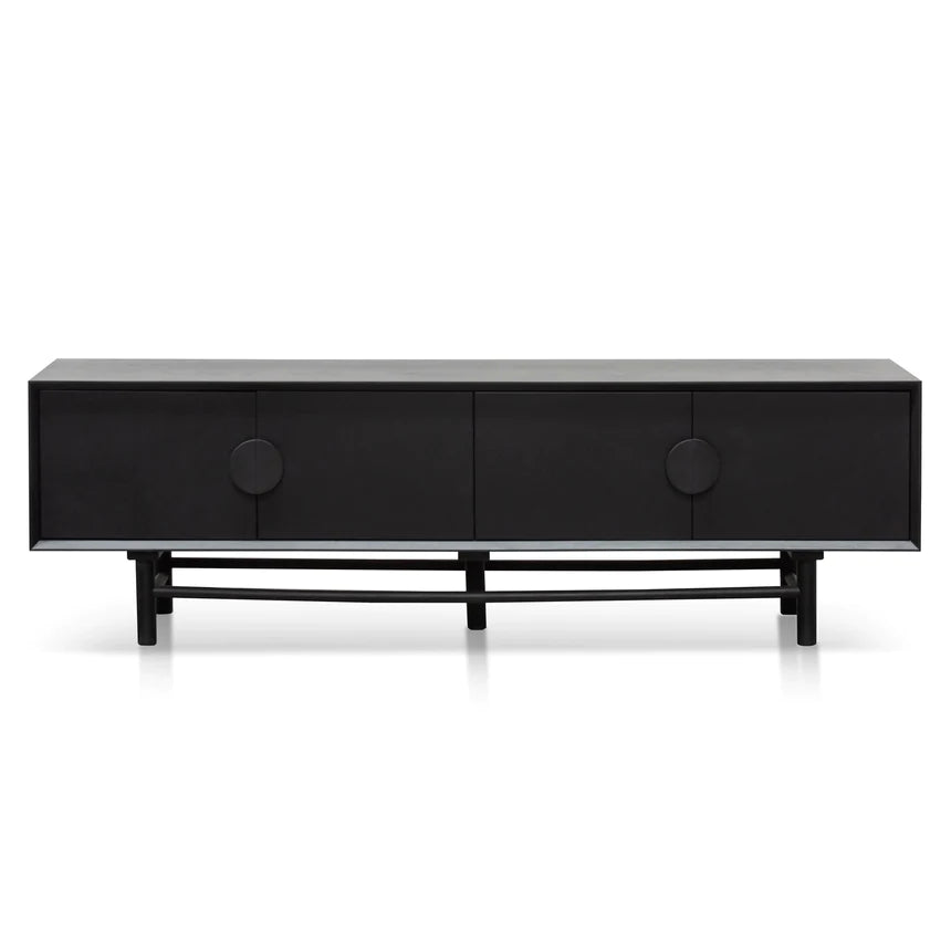 Mod Vision TV Unit 180cms - Black