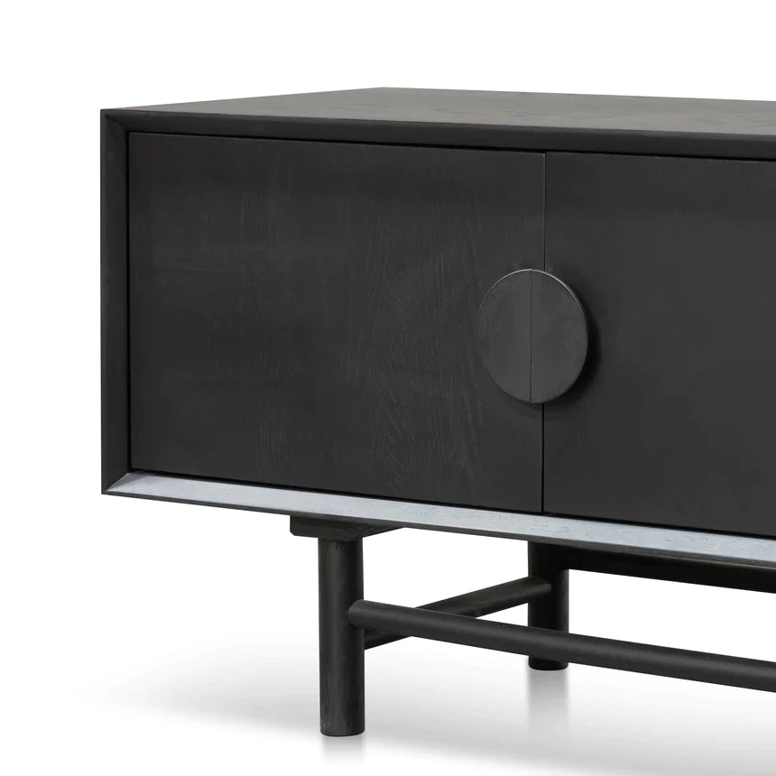 Mod Vision TV Unit 180cms - Black