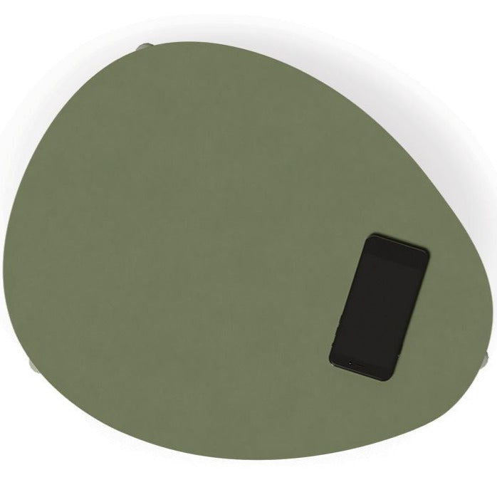 Modern Aluminum Coffee Table (Available in 4 Colors)