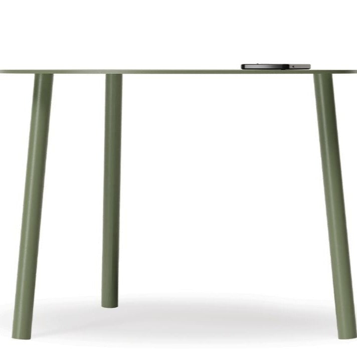 Modern Aluminum Coffee Table (Available in 4 Colors)