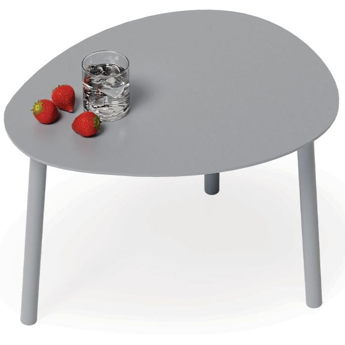 Modern Aluminum Coffee Table (Available in 4 Colors)