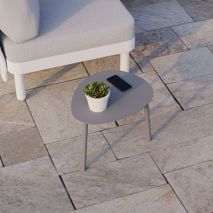 Modern Aluminum Coffee Table (Available in 4 Colors)