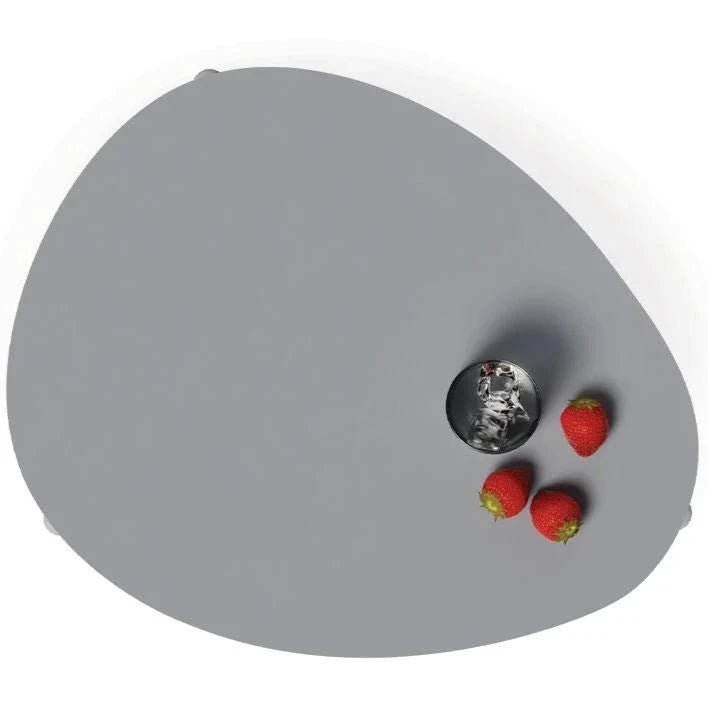 Modern Aluminum Coffee Table (Available in 4 Colors)