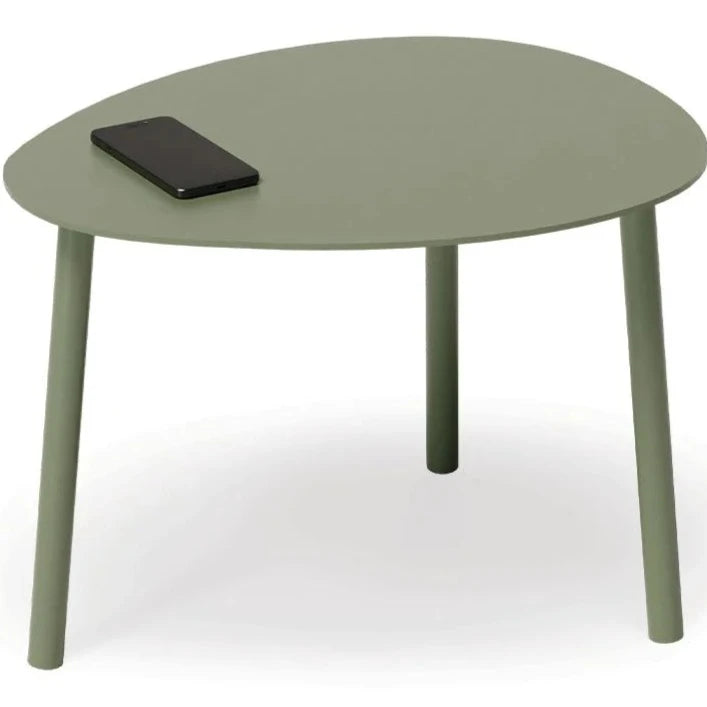 Modern Aluminum Coffee Table (Available in 4 Colors)