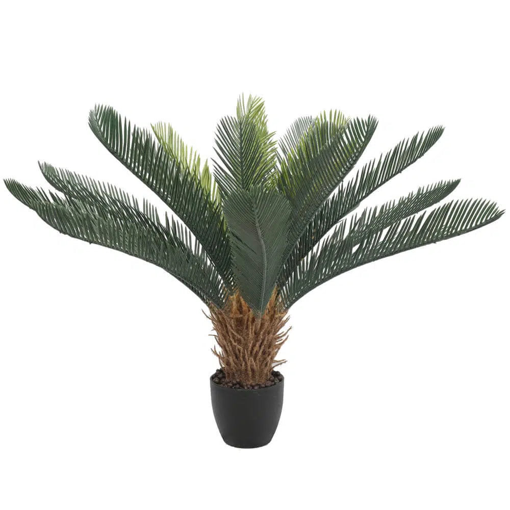 Modern Artificial Cycad Plant 60cms