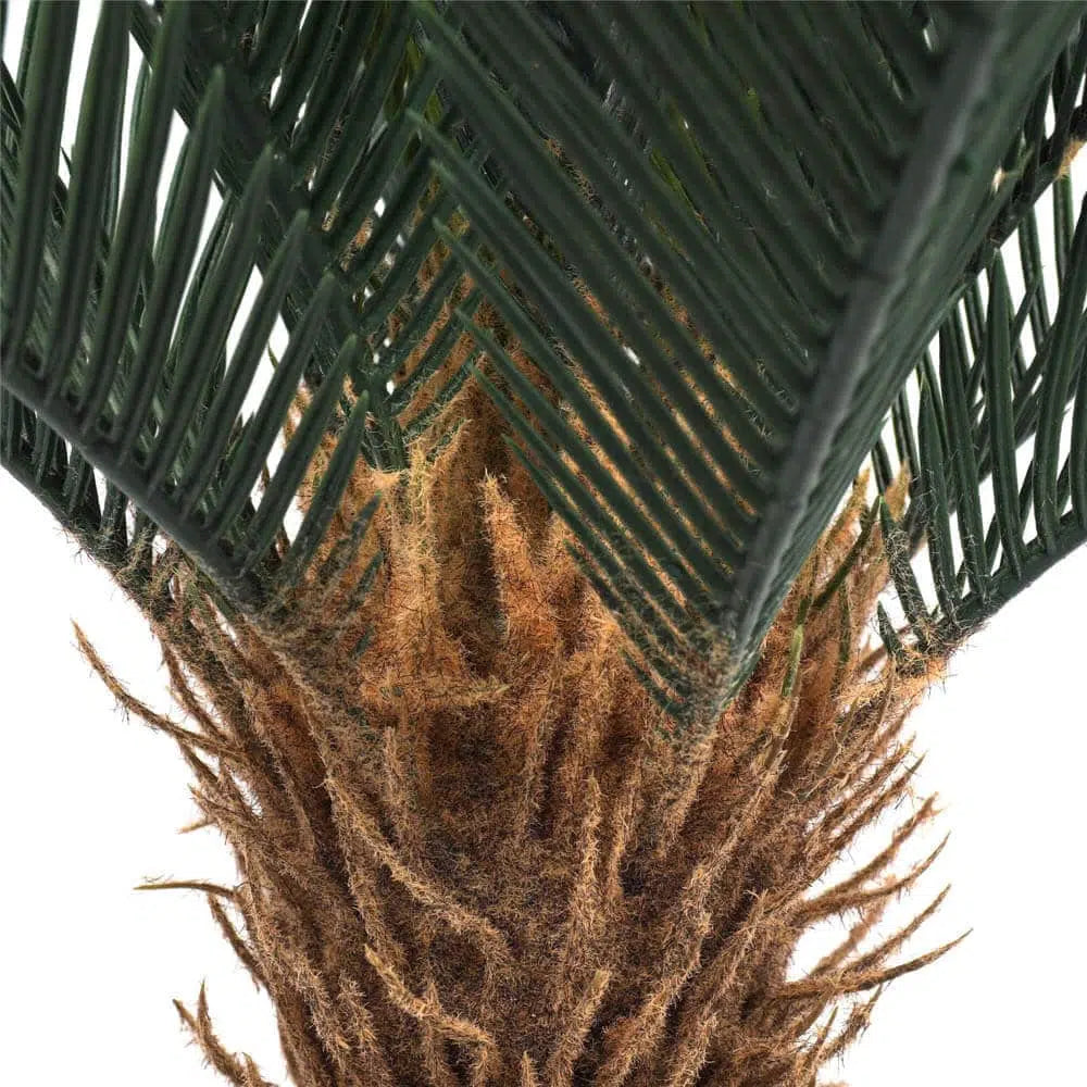 Modern Artificial Cycad Plant 60cms