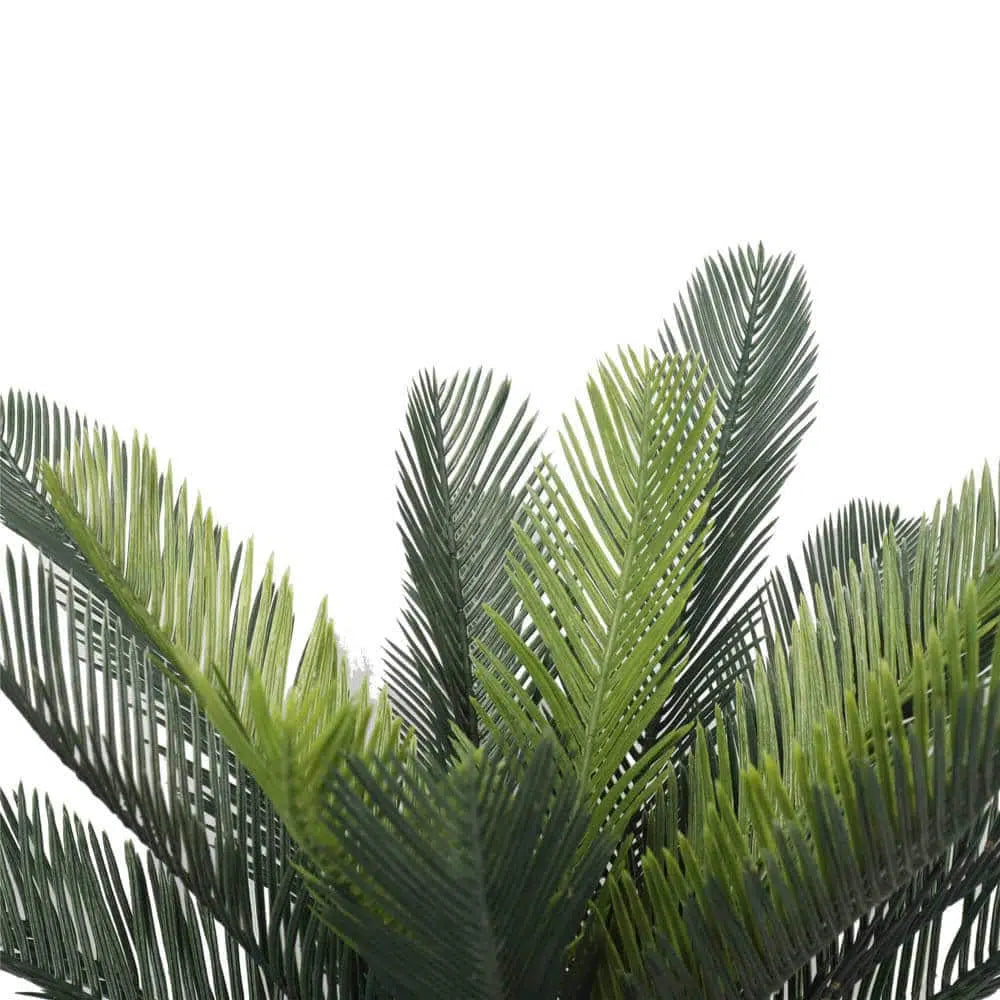 Modern Artificial Cycad Plant 60cms