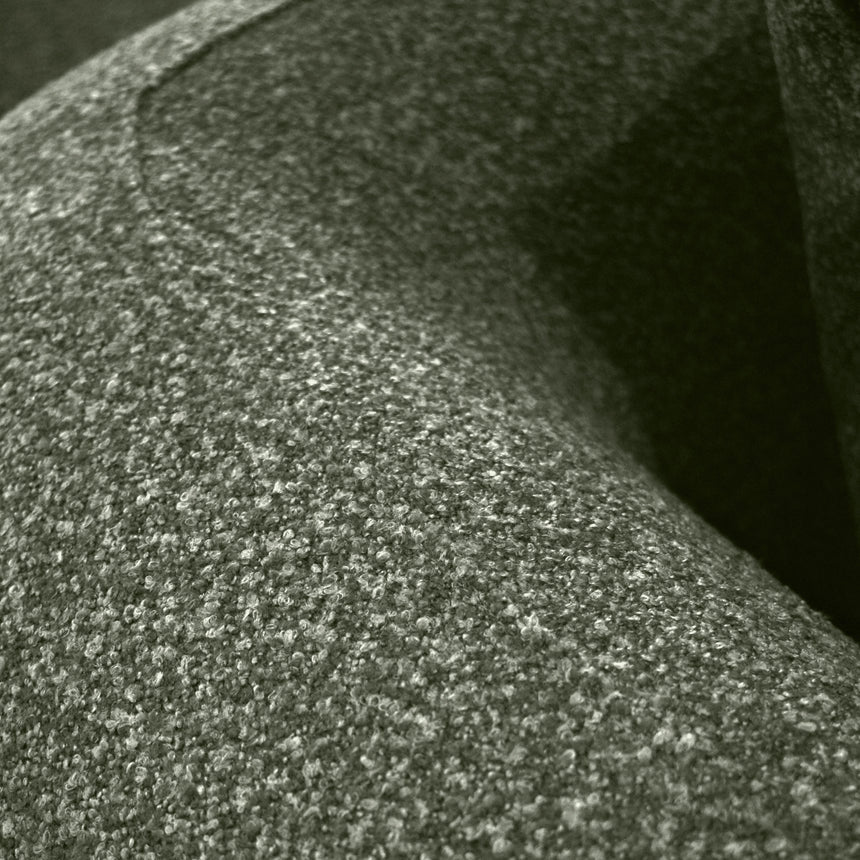 Modern Comfort Avery 3-Seater Right Chaise Sofa - Green