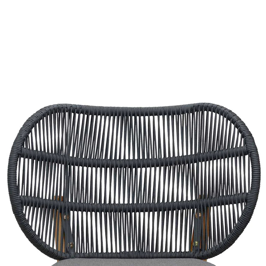 Modern Cushion Dining Chair - Set of 2